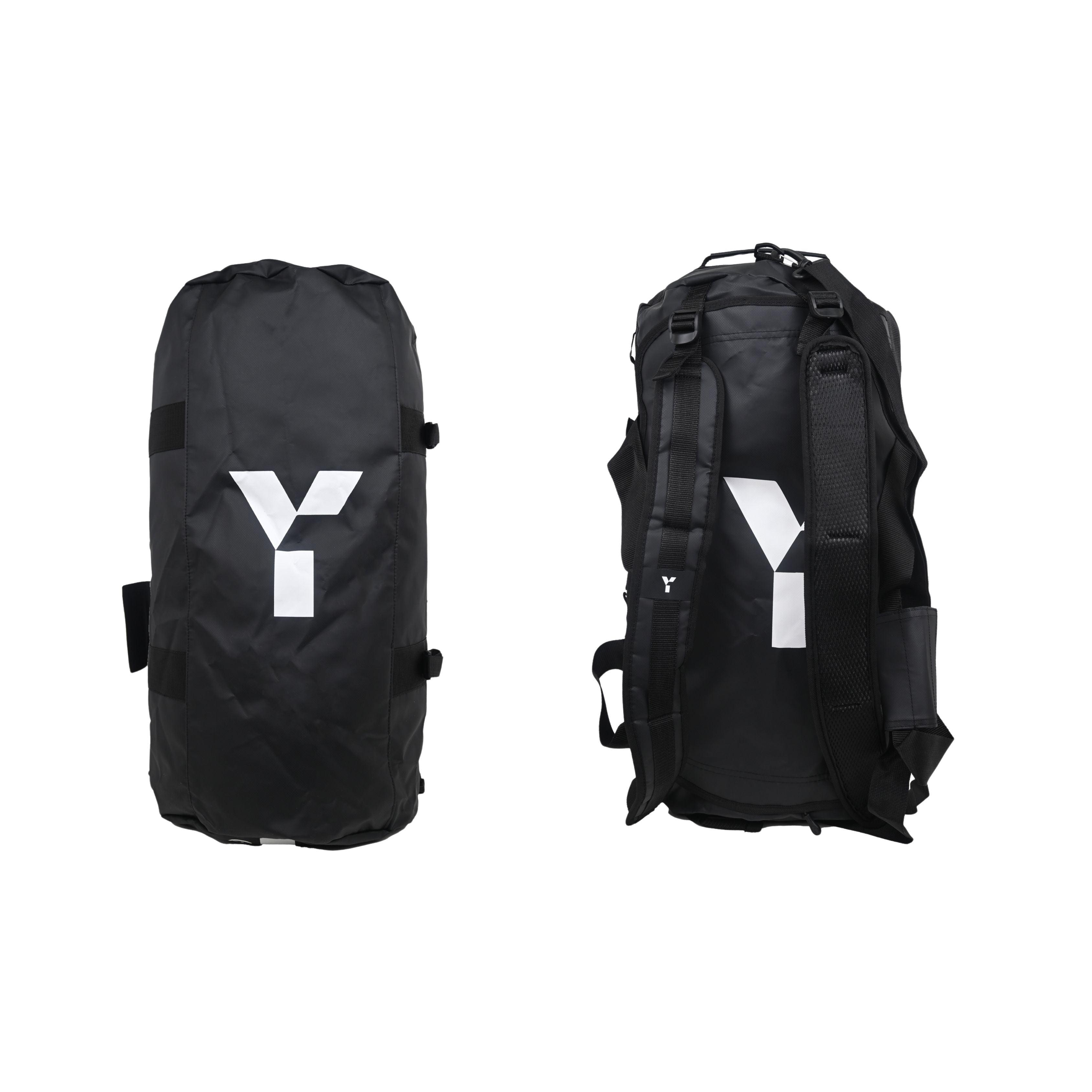 Young Ones | Young Ones Matchday Bag | Matchday Bag - Black | Total Hockey