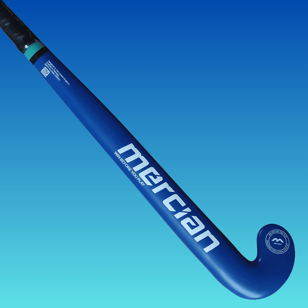Mercian Hockey | Mercian Hockey Genesis W1 Blue/Blue | Genesis W1 Blue/Blue - 22" Light | Total Hockey