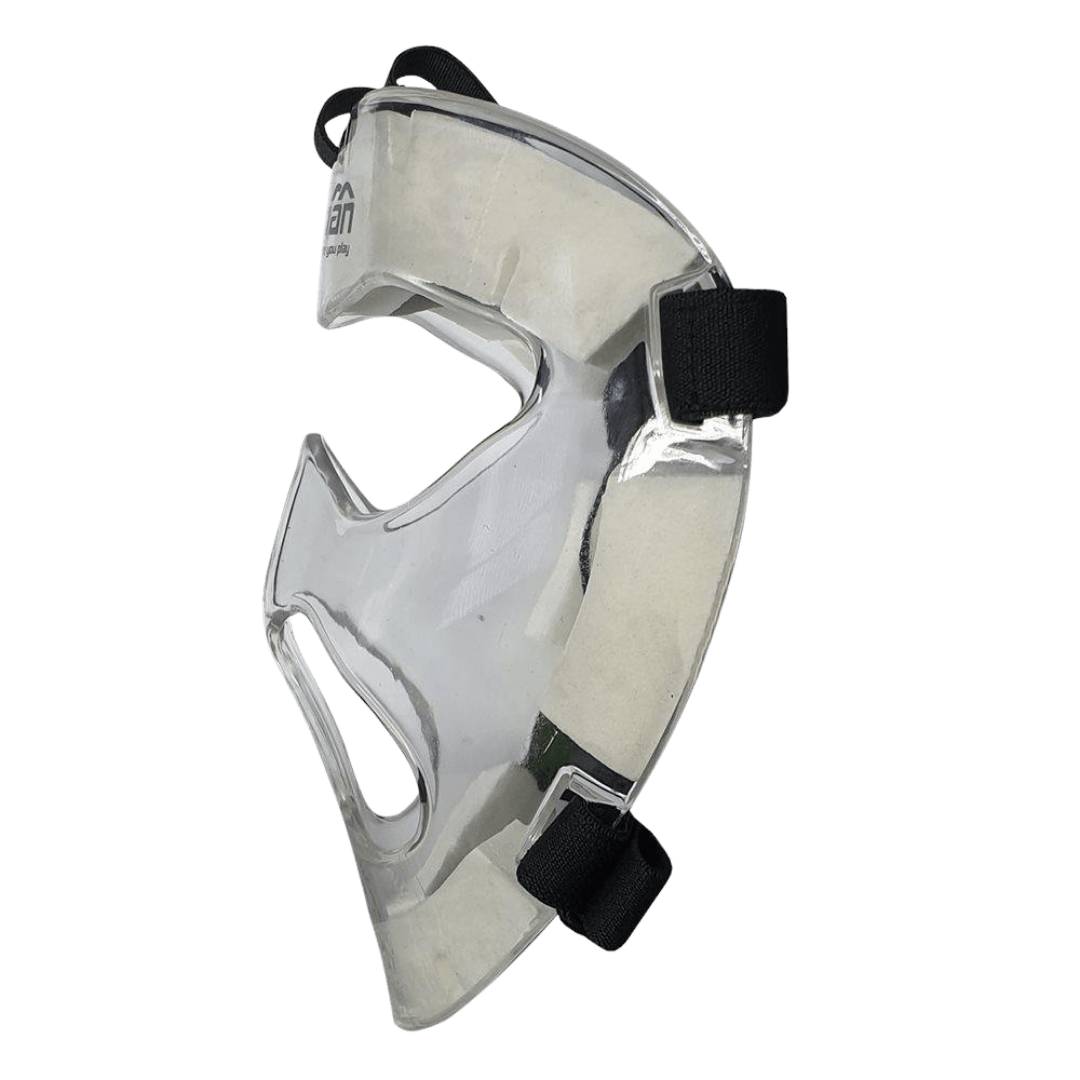 Mercian Hockey | Mercian Hockey Junior Face Protector | Junior Face Protector - Clear | Total Hockey