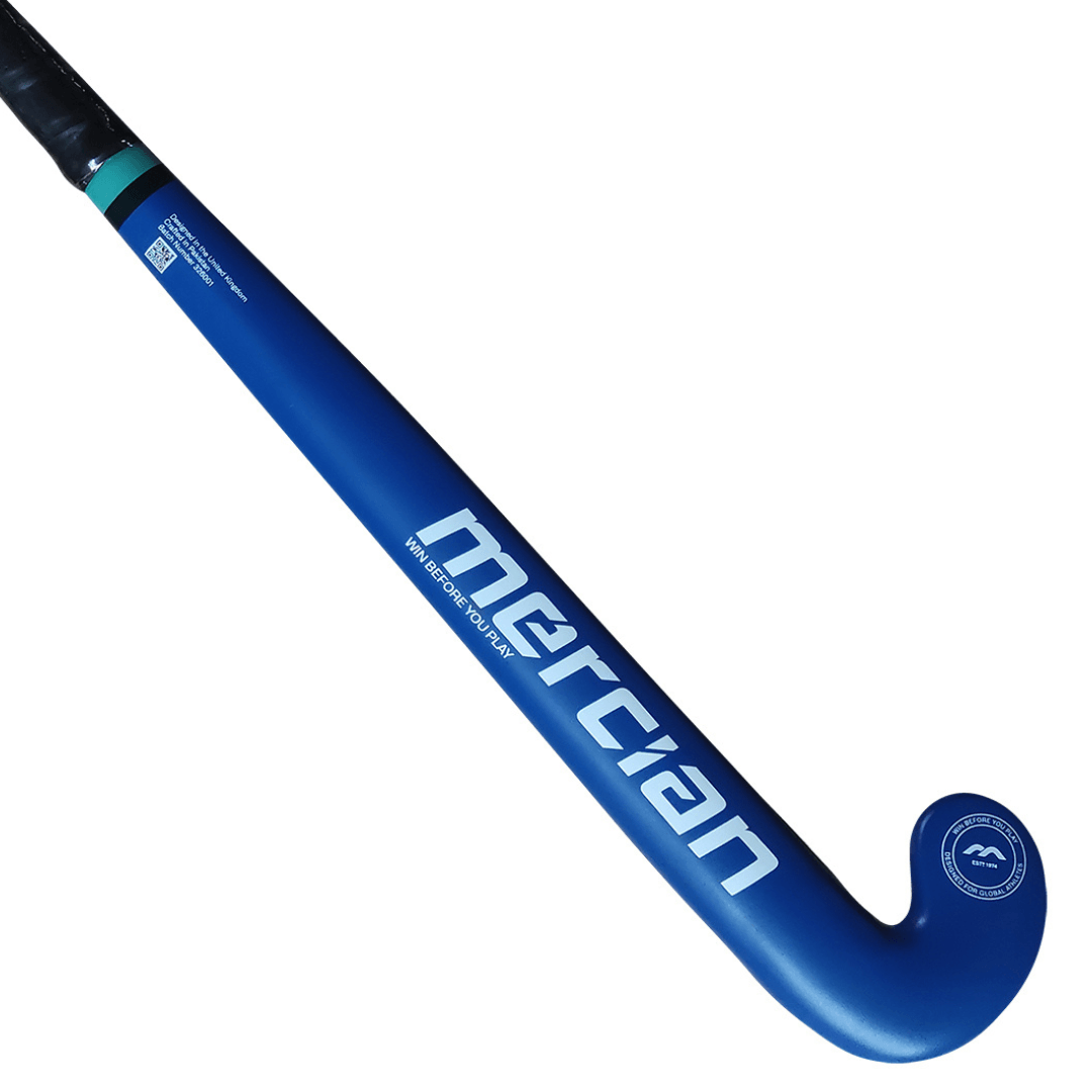 Mercian Hockey | Mercian Hockey Genesis W1 Blue/Blue | Genesis W1 Blue/Blue - 22" Light | Total Hockey