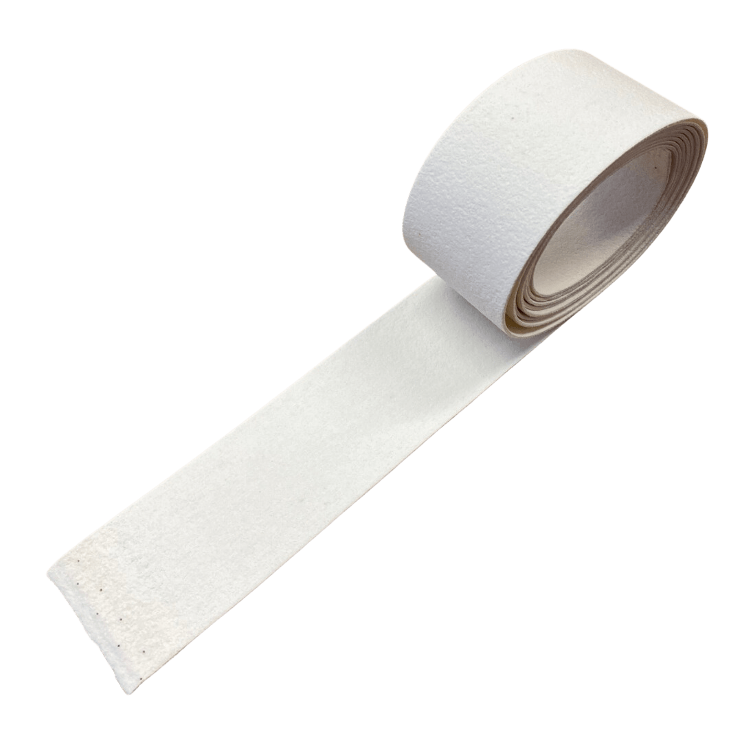 Mercian Hockey | Mercian Hockey Chamois Over Grip | Chamois Over Grip - White | Total Hockey