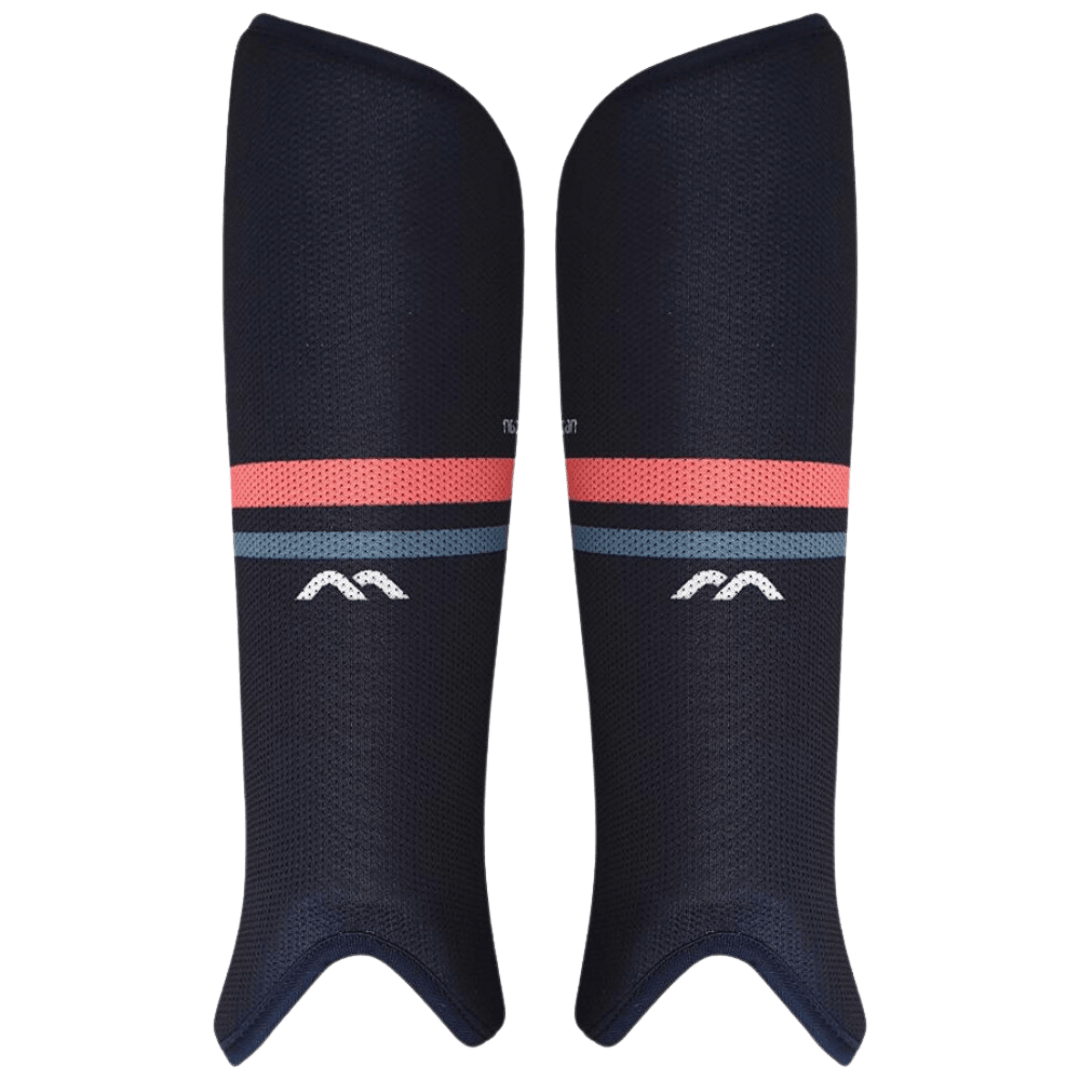 Mercian Hockey | Mercian Hockey Evo 1 Shinguard | Evo 1 Shinguard - Navy / Small | Total Hockey