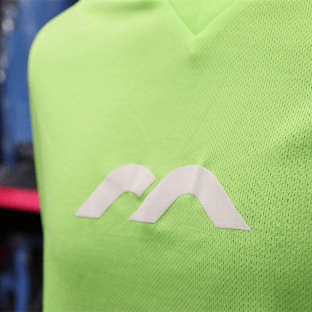 Mercian Hockey | Mercian Hockey Green Smock | Green Smock - Green / XSmall | Total Hockey