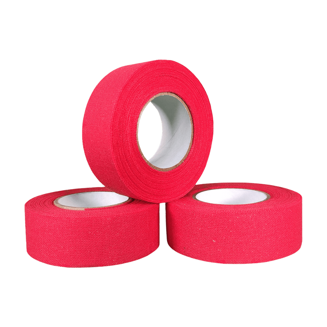 Mercian Hockey | Mercian Hockey Binding Tape | Binding Tape - Red | Total Hockey