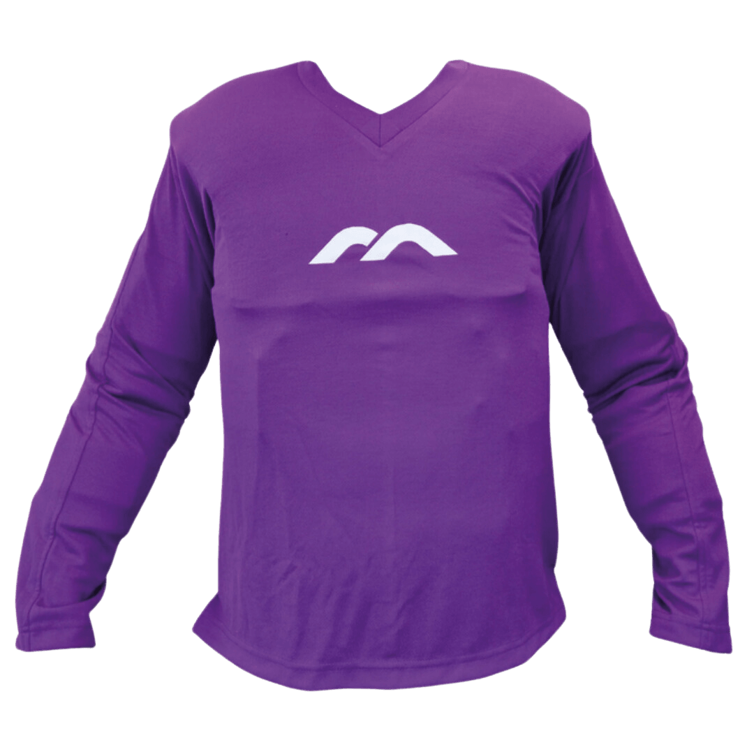 Mercian Hockey | Mercian Hockey Purple Smock | Purple Smock - Purple / XSmall | Total Hockey