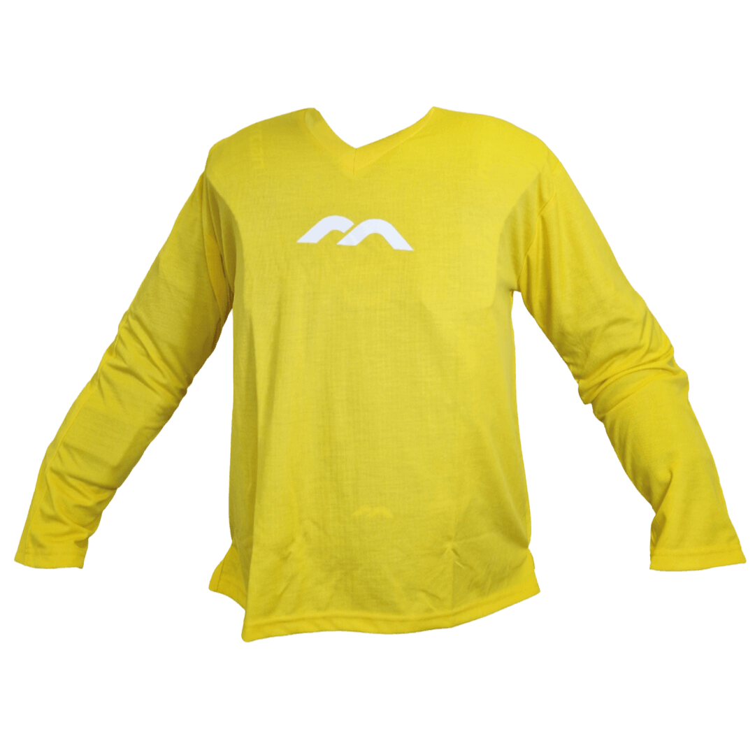 Mercian Hockey | Mercian Hockey Yellow Smock | Yellow Smock - Yellow / Small | Total Hockey