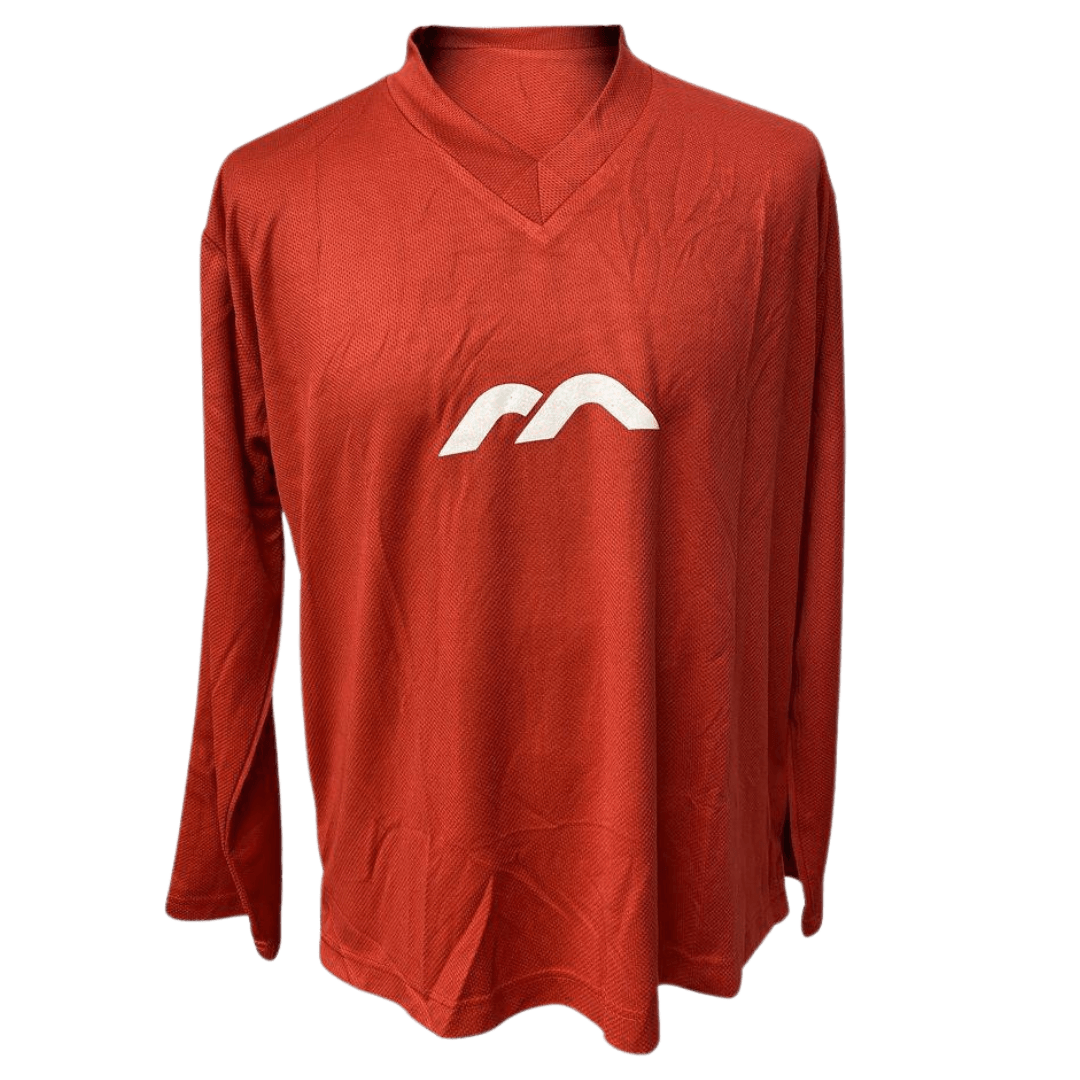 Mercian Hockey | Mercian Hockey Red Smock | Red Smock - Red / 2XSmall | Total Hockey