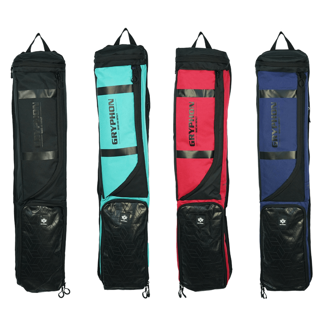 Gryphon Hockey | Gryphon Hockey Mikie DS | Mikie DS - Black | Total Hockey