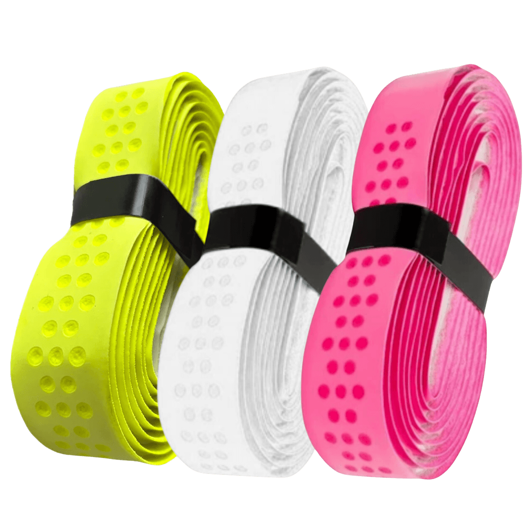 Naked Hockey | Naked Hockey Feel Cushion Grip | Feel Cushion Grip - White | Total Hockey