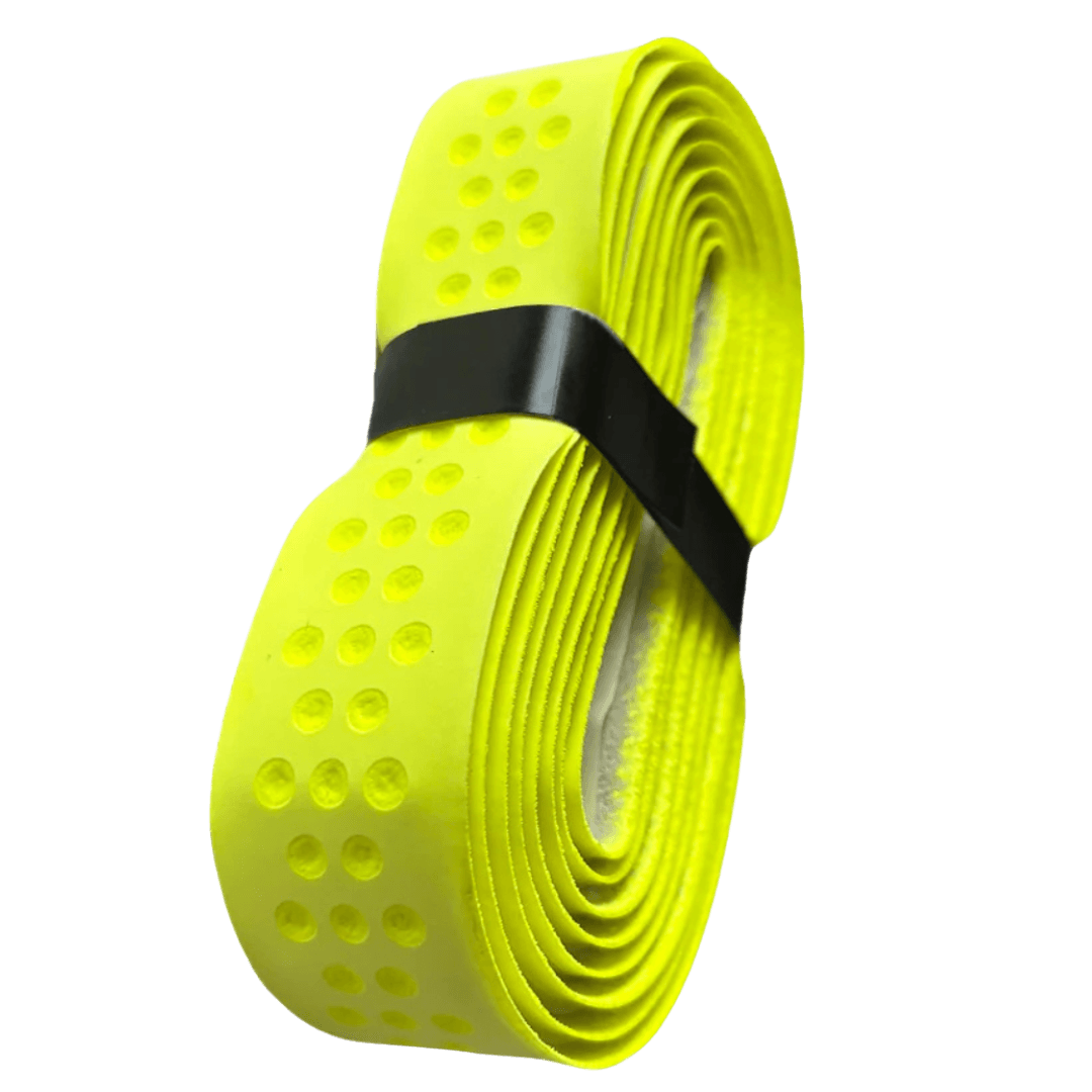 Naked Hockey | Naked Hockey Feel Cushion Grip | Feel Cushion Grip - Yellow | Total Hockey