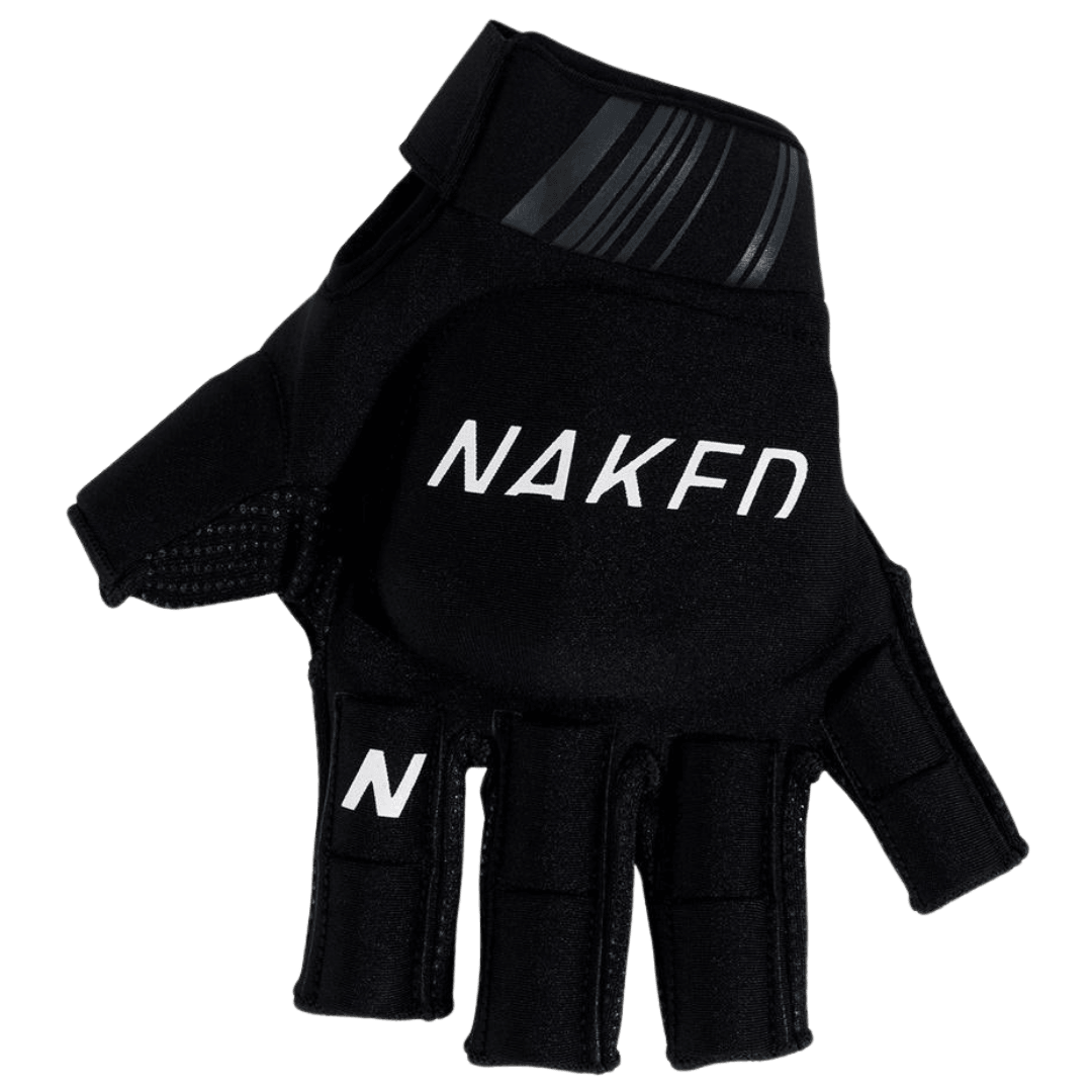 Naked Hockey | Naked Hockey Protek Glove Left Hand | Protek Glove Left Hand - XXSmall | Total Hockey