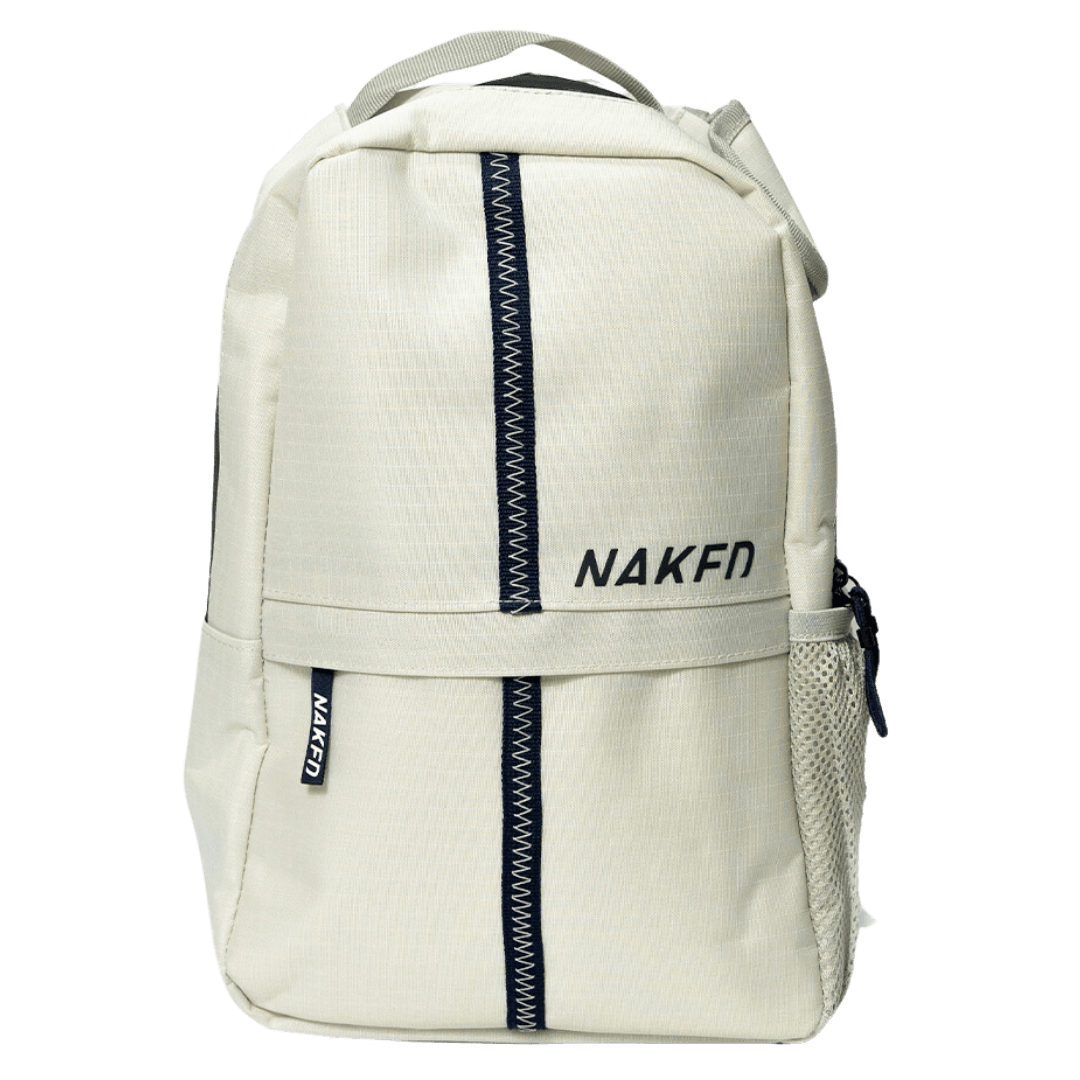 Naked Hockey | Naked Hockey Junior Backpack | Junior Backpack - Grey | Total Hockey