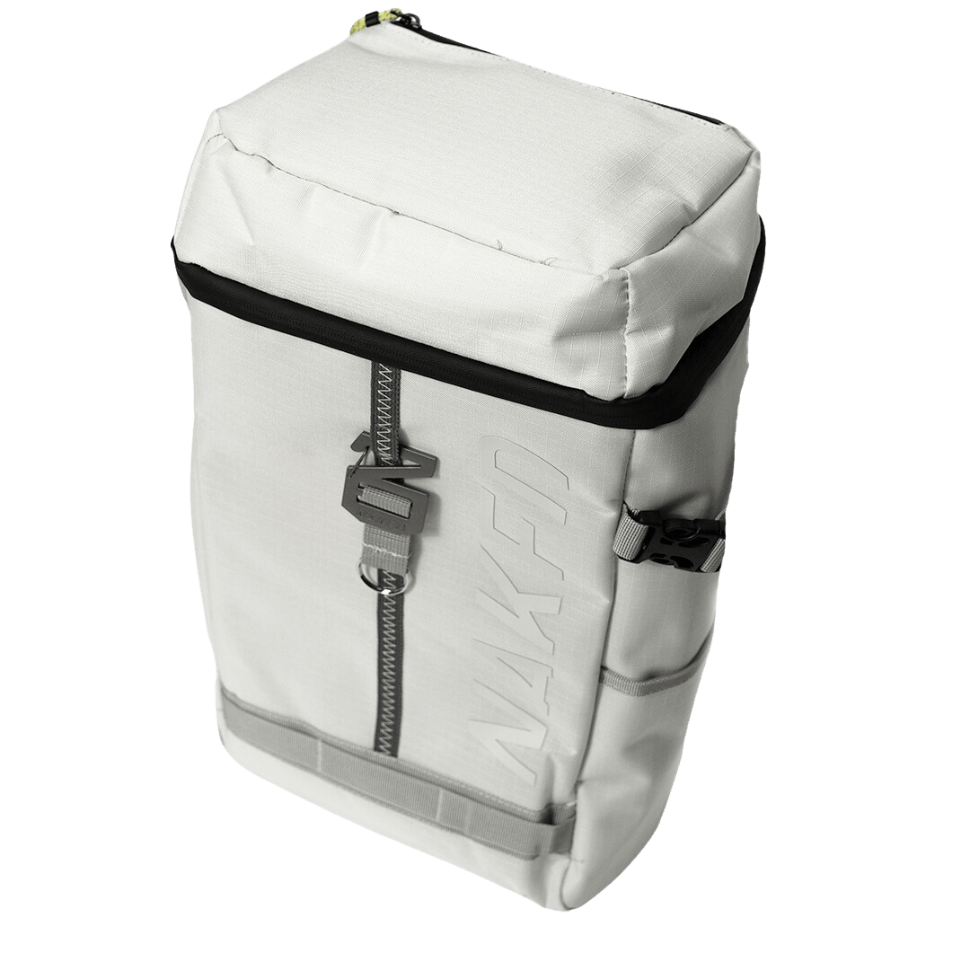 Naked Hockey | Naked Hockey The 20L Backpack | The 20L Backpack - Dark Grey | Total Hockey