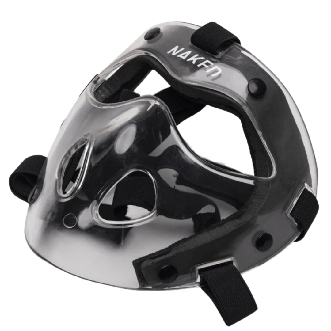 Naked Hockey | Naked Hockey Junior Face Mask | Junior Face Mask - Junior | Total Hockey