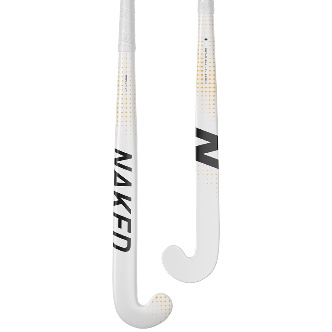 Naked Hockey | Naked Hockey Indoor Jr (2025) | Indoor Jr (2025) - 30" Light | Total Hockey
