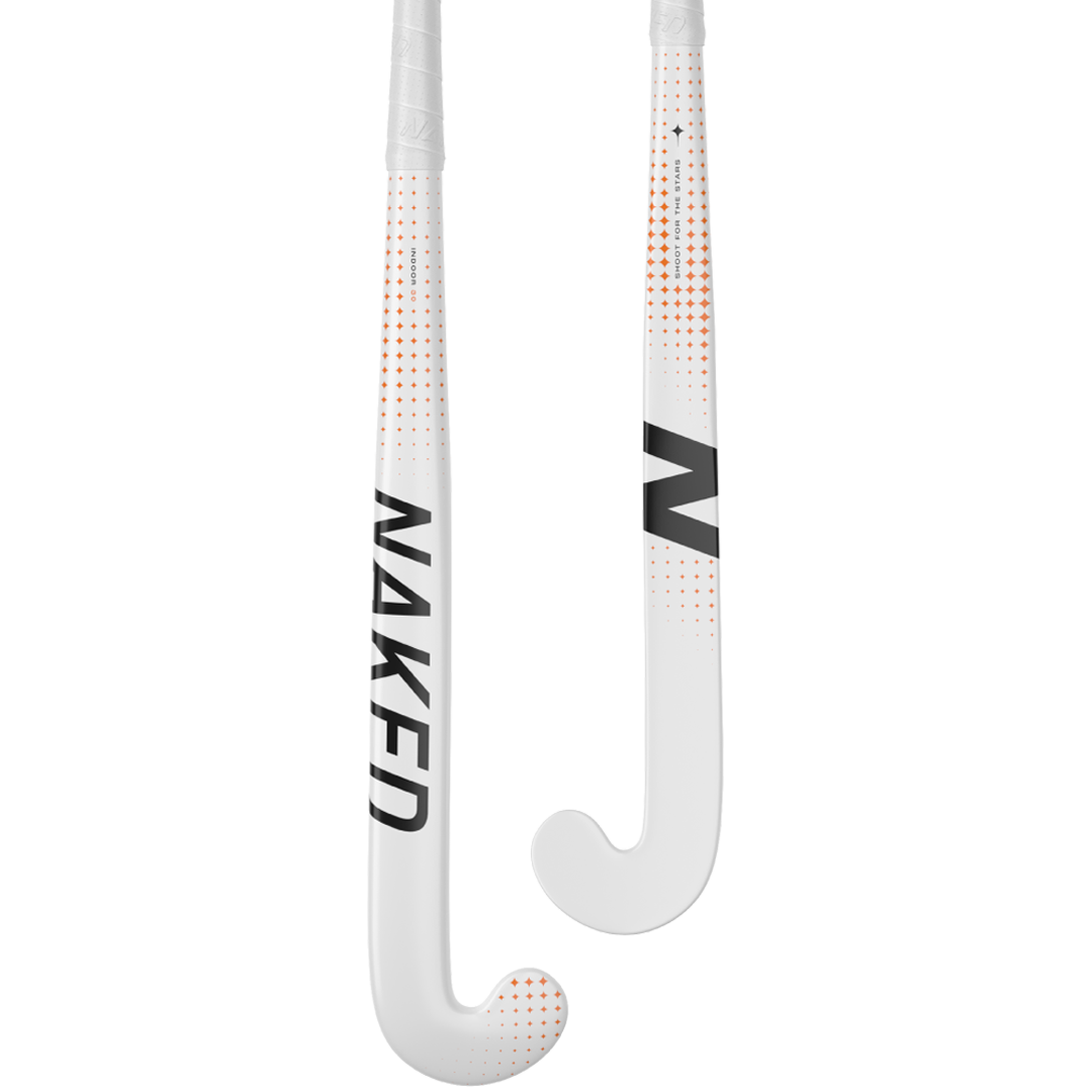 Naked Hockey | Naked Hockey Indoor 30 (2025) | Indoor 30 (2025) - 36.5" Light | Total Hockey