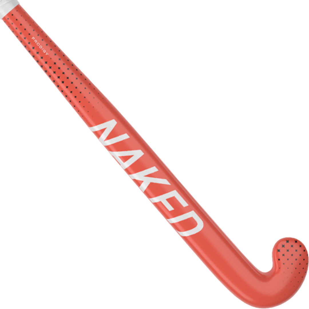 Naked Hockey | Naked Hockey Prodigy 15 Jr Coral (2025) | Prodigy 15 Jr Coral (2025) - 30" Light | Total Hockey