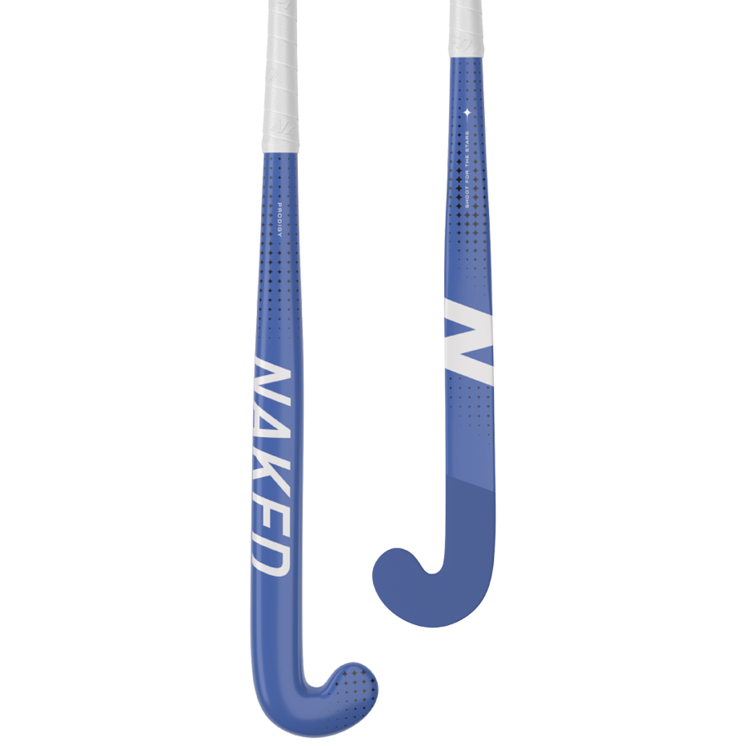 Naked Hockey | Naked Hockey Prodigy 15 Jr Blue (2025) | Prodigy 15 Jr Blue (2025) - 30" Light | Total Hockey