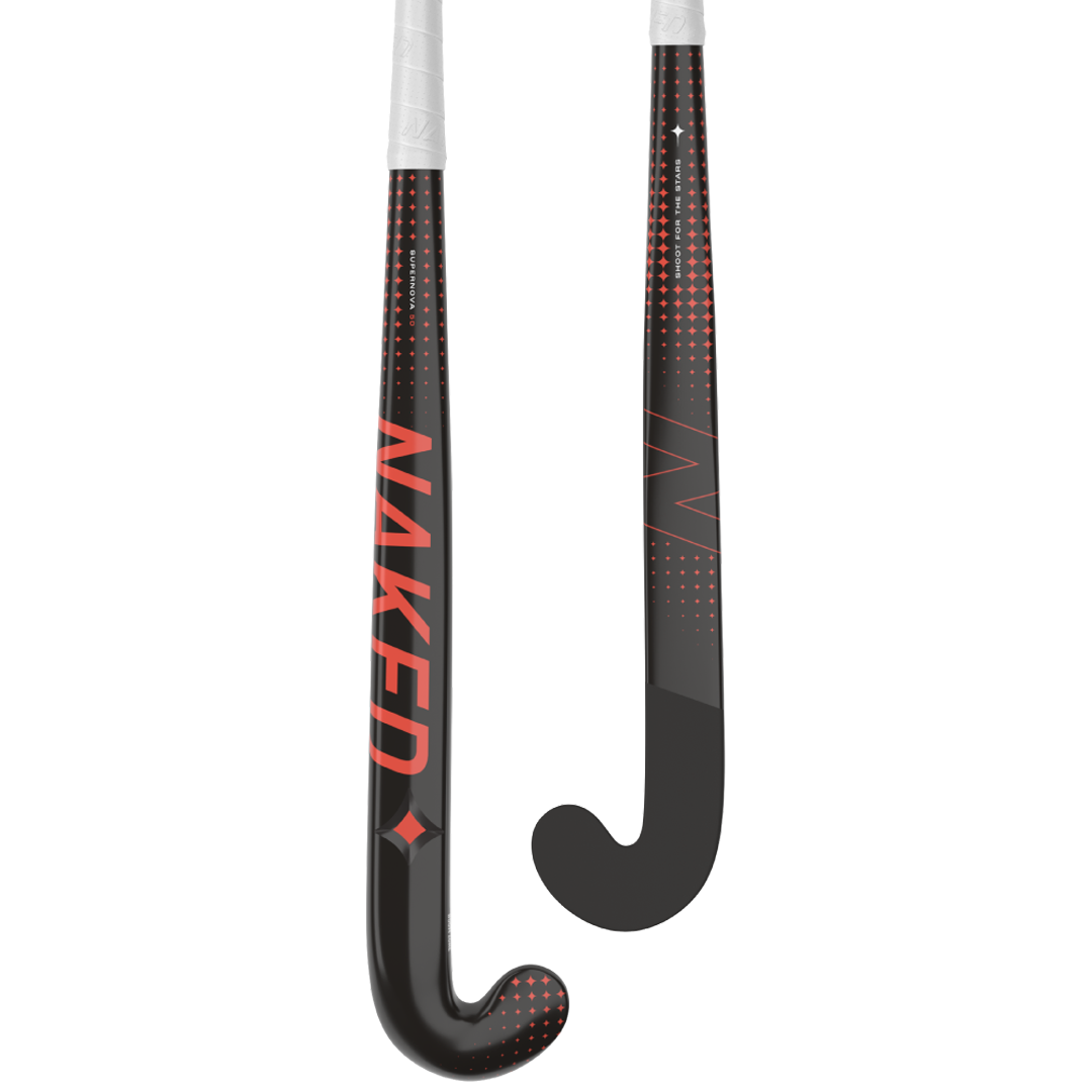 Naked Hockey | Naked Hockey Supernova 50 (2025) | Supernova 50 (2025) - 36.5" Light | Total Hockey