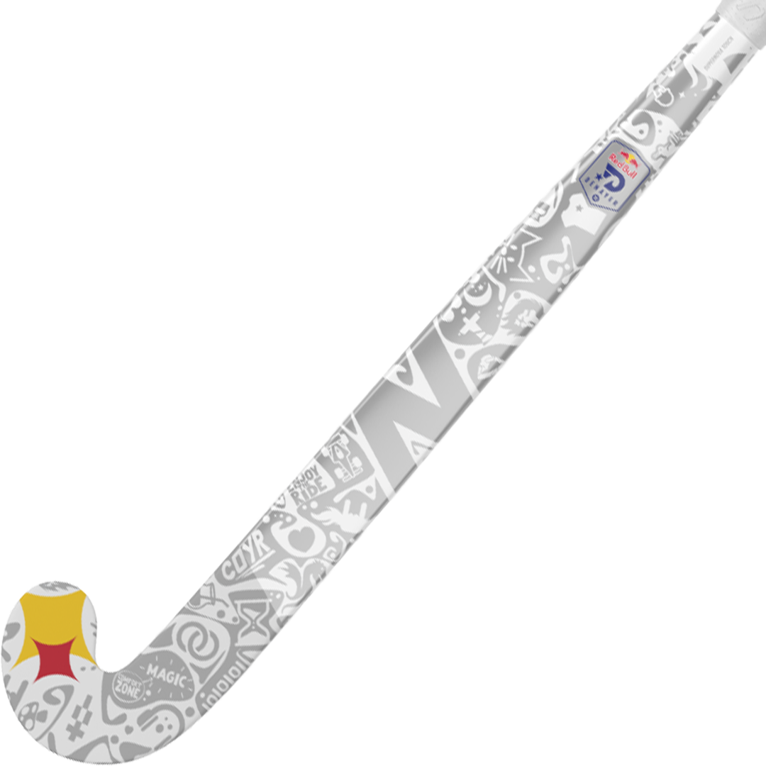 Naked Hockey | Naked Hockey Red Bull Supernova Touch (2025) | Red Bull Supernova Touch (2025) - 36.5" Light | Total Hockey