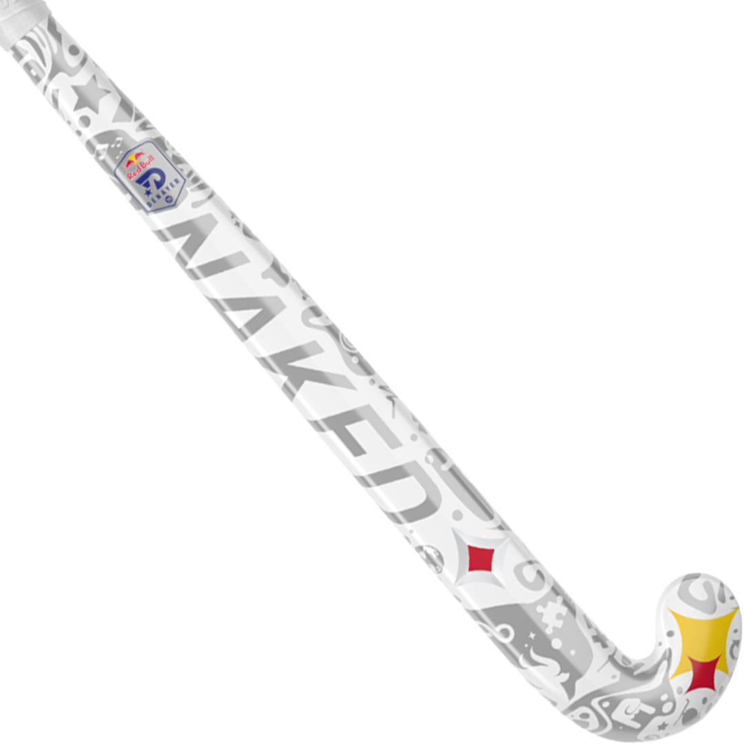 Naked Hockey | Naked Hockey Red Bull Supernova Power (2025) | Red Bull Supernova Power (2025) - 36.5" Light | Total Hockey