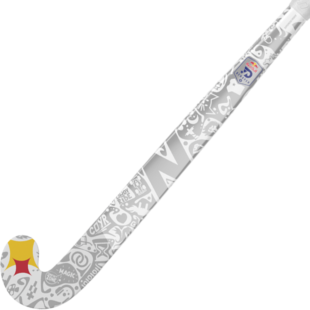 Naked Hockey | Naked Hockey Red Bull Supernova Power (2025) | Red Bull Supernova Power (2025) - 36.5" Light | Total Hockey