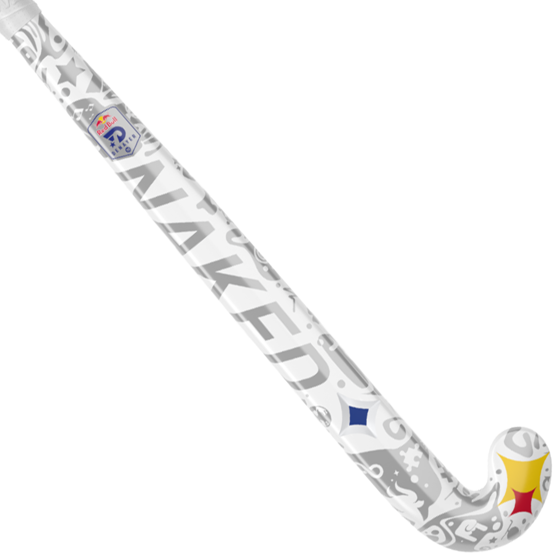 Naked Hockey | Naked Hockey Red Bull Supernova Touch (2025) | Red Bull Supernova Touch (2025) - 36.5" Light | Total Hockey