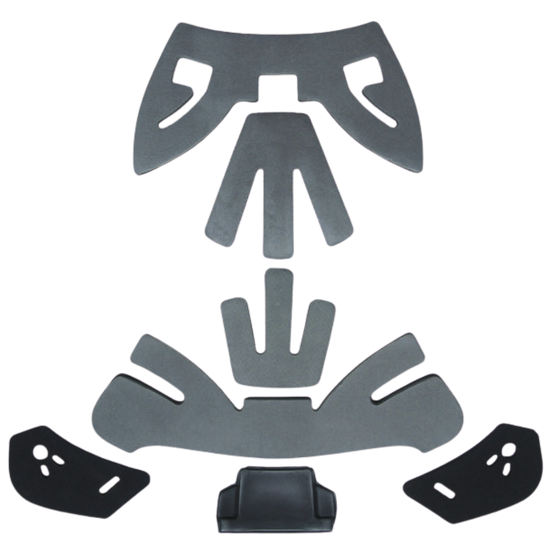 OBO | OBO ABS / Carbon Helmet Inner Foam Set | ABS / Carbon Helmet Inner Foam Set - XSmall | Total Hockey