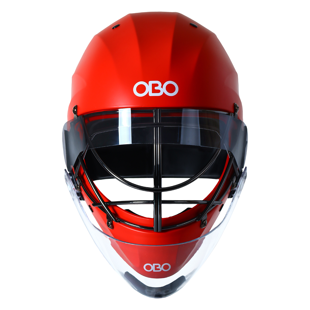 OBO | OBO Blinders ABS / Carbon | Blinders ABS / Carbon - Black / One Set | Total Hockey