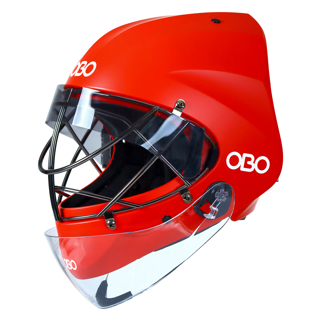 OBO | OBO Blinders ABS / Carbon | Blinders ABS / Carbon - Black / One Set | Total Hockey