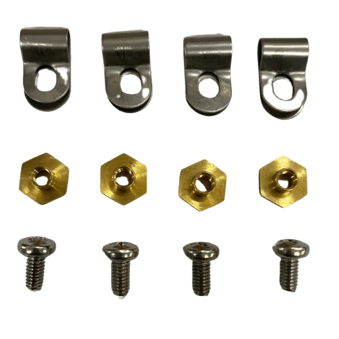 OBO | OBO CK/FG Helmet Fitting Set | CK/FG Helmet Fitting Set - One Set | Total Hockey