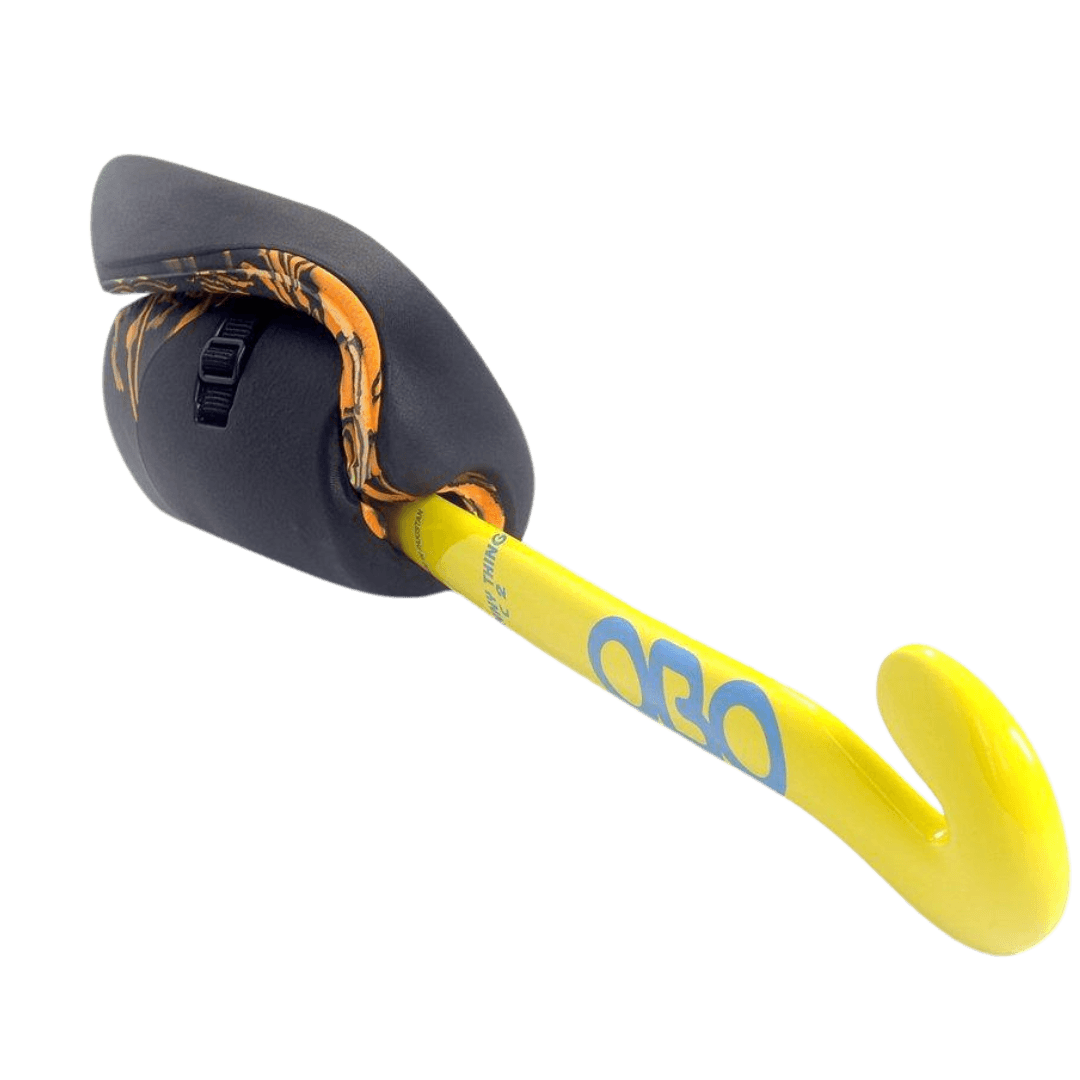 OBO | OBO CLOUD Hand Protector Right | CLOUD Hand Protector Right - Black / One Size | Total Hockey