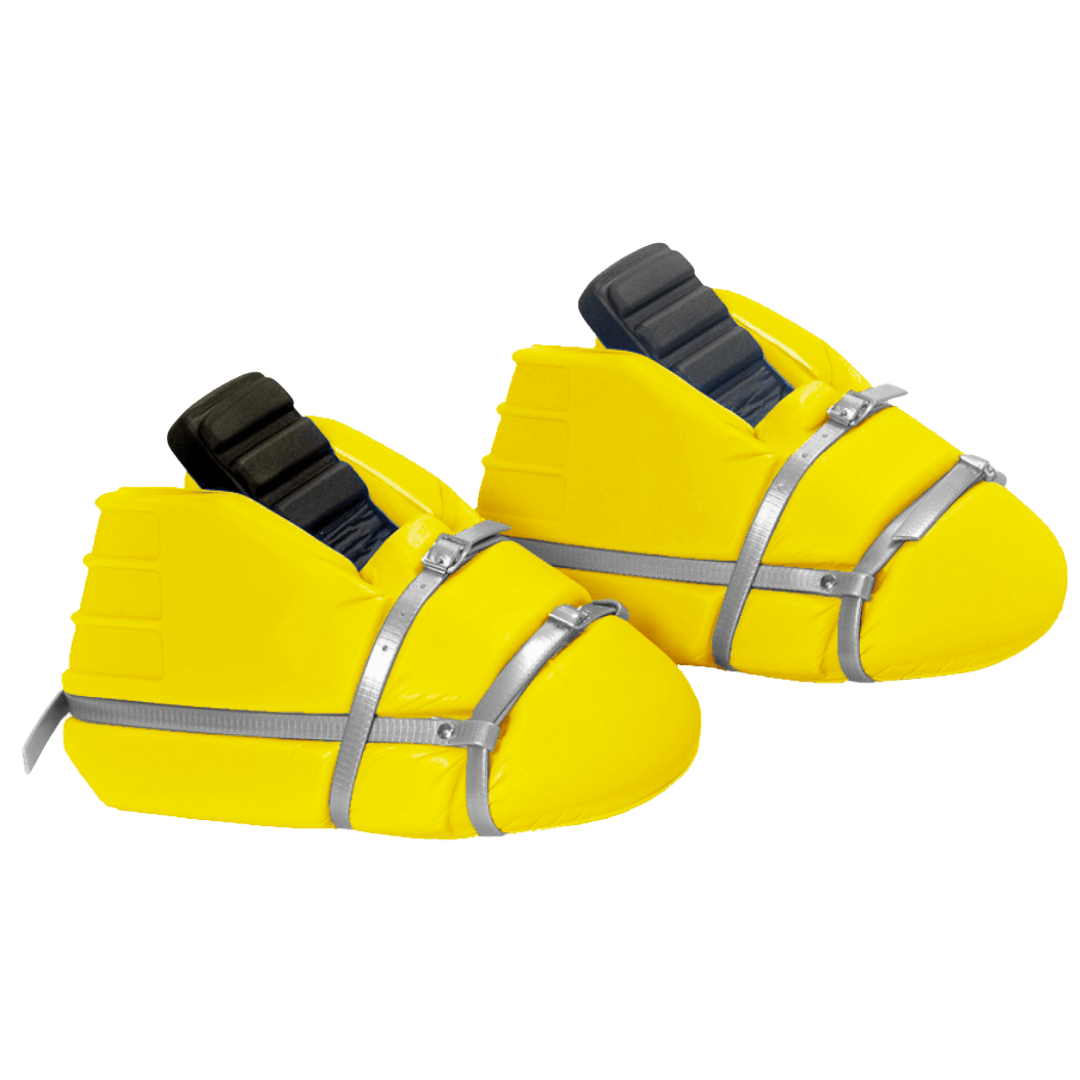 OBO | OBO CLOUD Kickers Yellow | CLOUD Kickers Yellow - Medium | Total Hockey