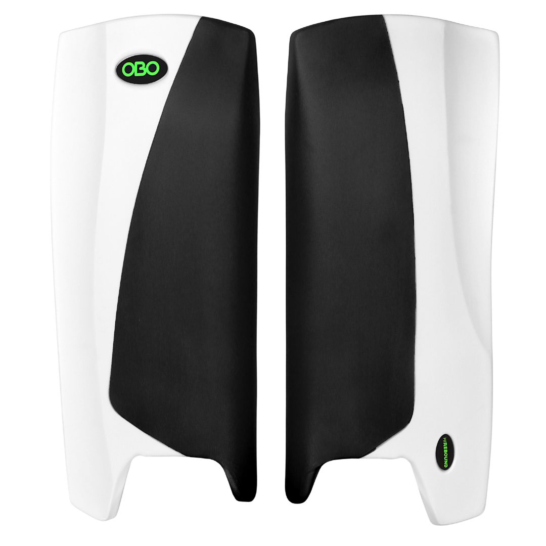HI REBOUND Legguards White Wing/Black