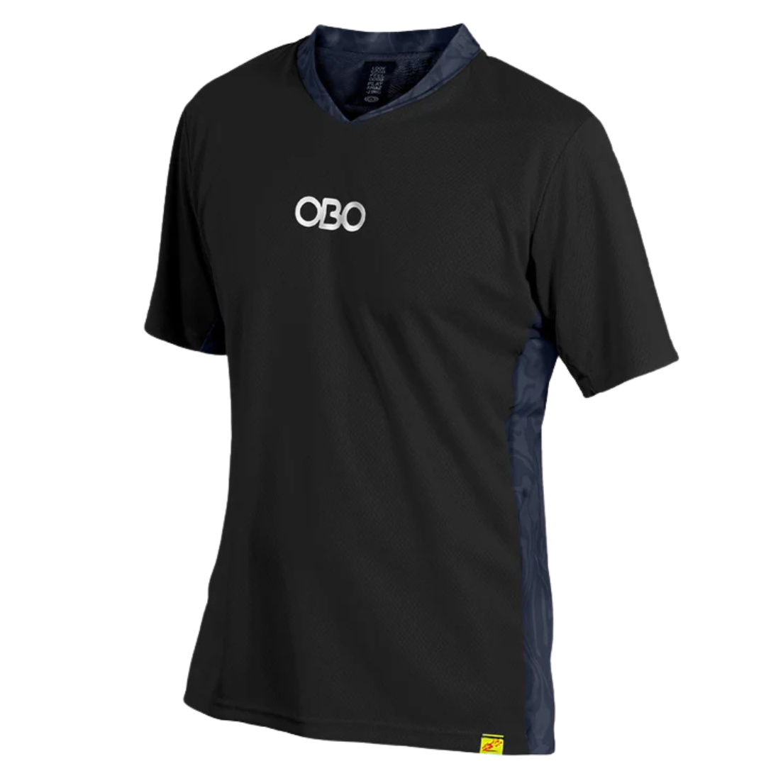 MONO Short Sleve Shirt - Black