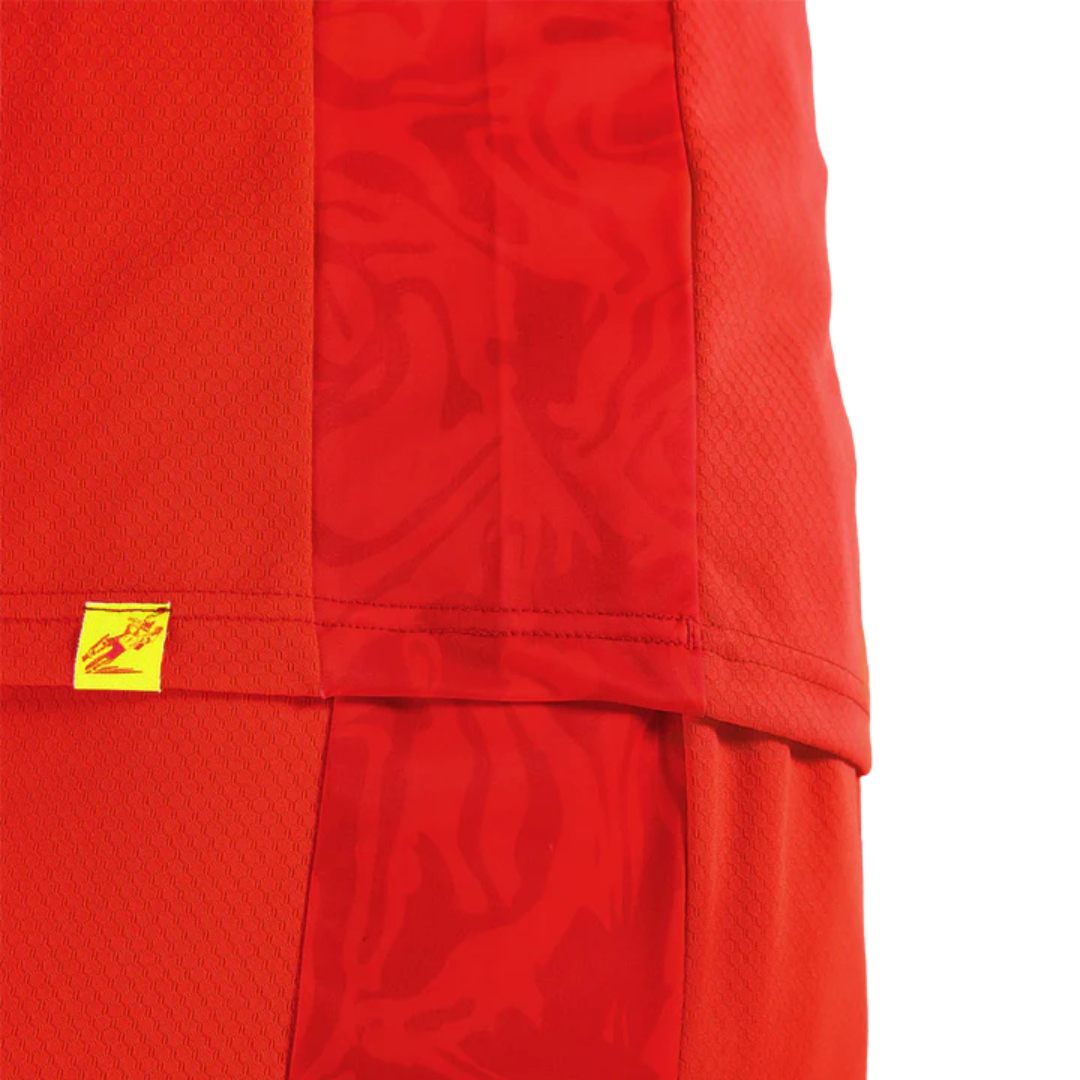 MONO Short Sleeve Shirt - Red