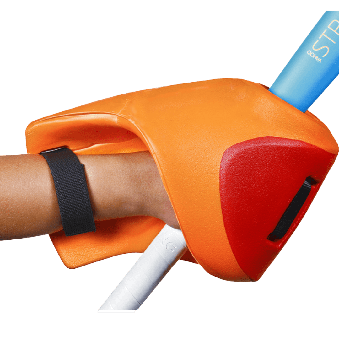 OBO | OBO OGO PLUS Hand Protectors | OGO PLUS Hand Protectors - Small/Medium | Total Hockey
