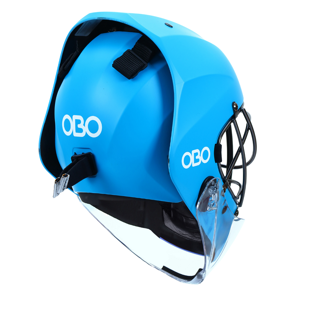 ABS Helmet Peron with Throat Guard