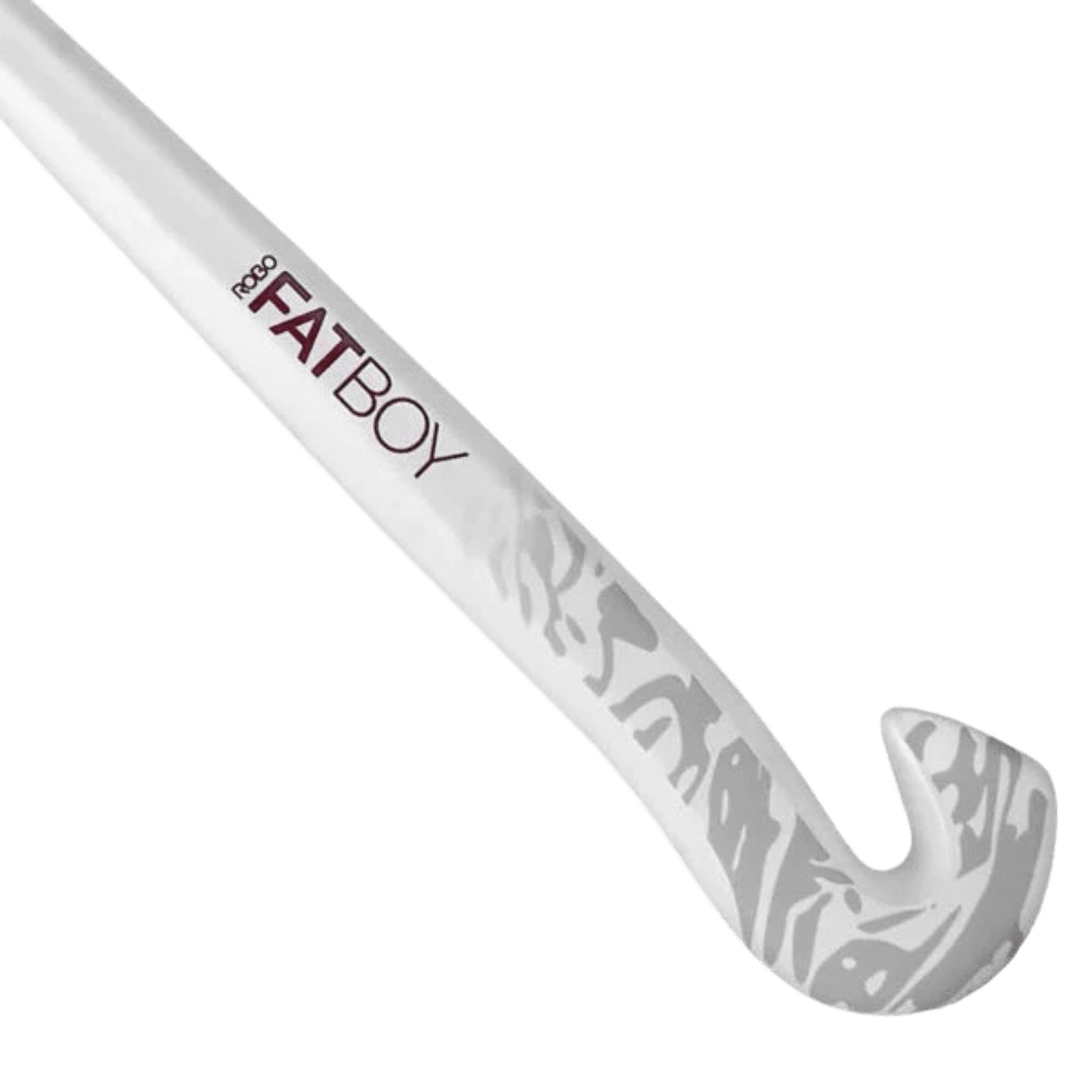 OBO | OBO ROBO Fat Boy - White | ROBO Fat Boy - White - 36.5" Light | Total Hockey