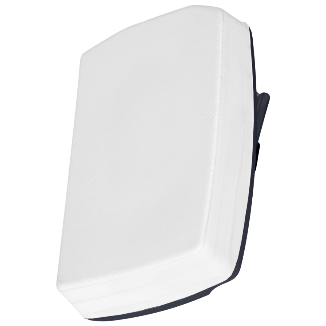 ROBO PLUS Hand Protector Left White Palm/Black