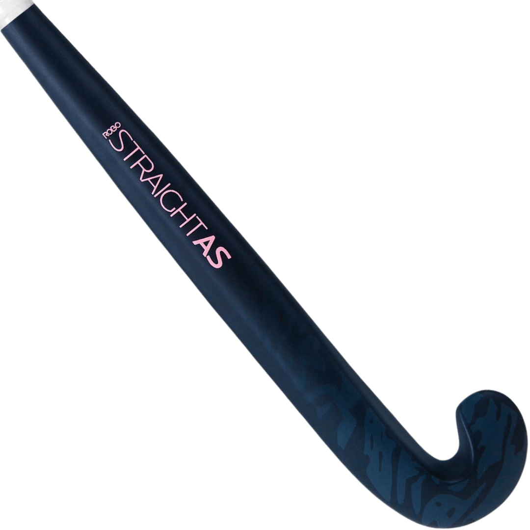OBO | OBO ROBO Straight As - Black | ROBO Straight As - Black - 36.5" Light | Total Hockey