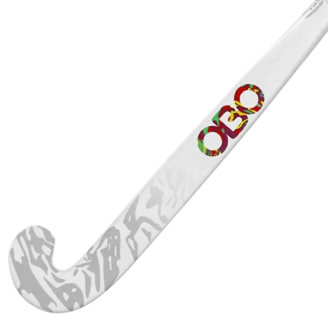 OBO | OBO ROBO Straight As - White | ROBO Straight As - White - 36.5" Light | Total Hockey