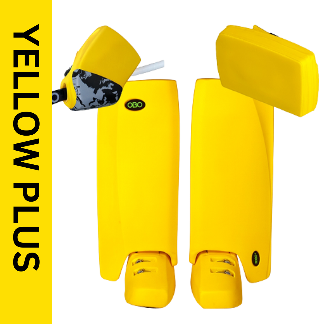 ROBO PLUS Enhanced Set Yellow