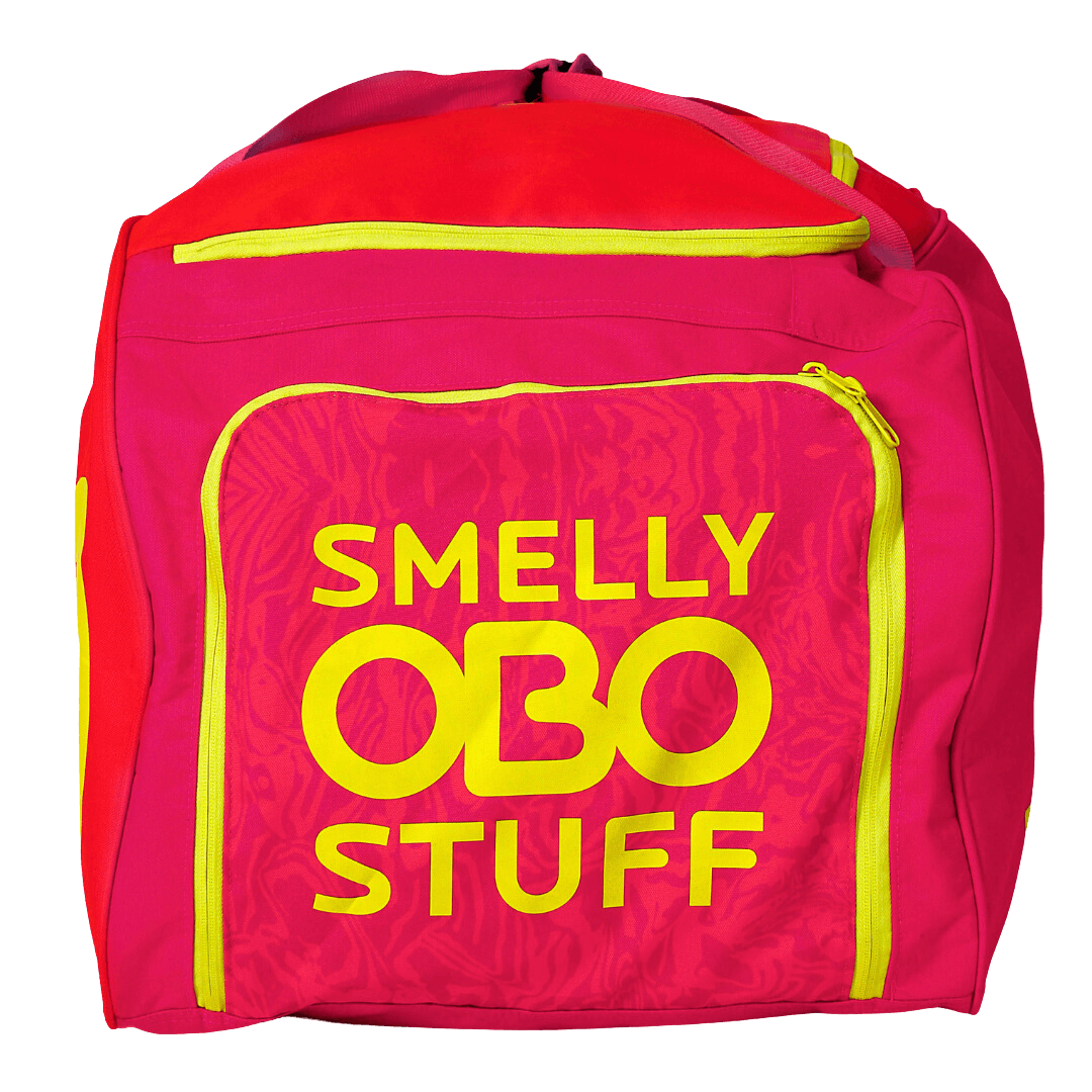 OBO | OBO Carry Bag Magenta/Pink | Carry Bag Magenta/Pink - Magenta/Pink / Small | Total Hockey