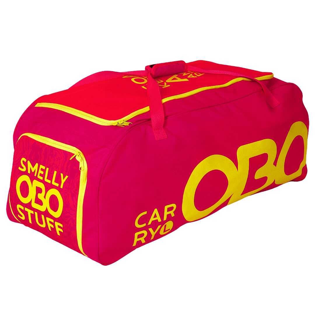 OBO | OBO Carry Bag Magenta/Pink | Carry Bag Magenta/Pink - Magenta/Pink / Small | Total Hockey