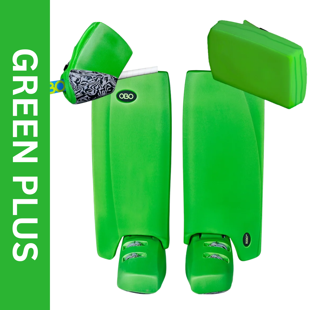 ROBO PLUS Enhanced Set Green