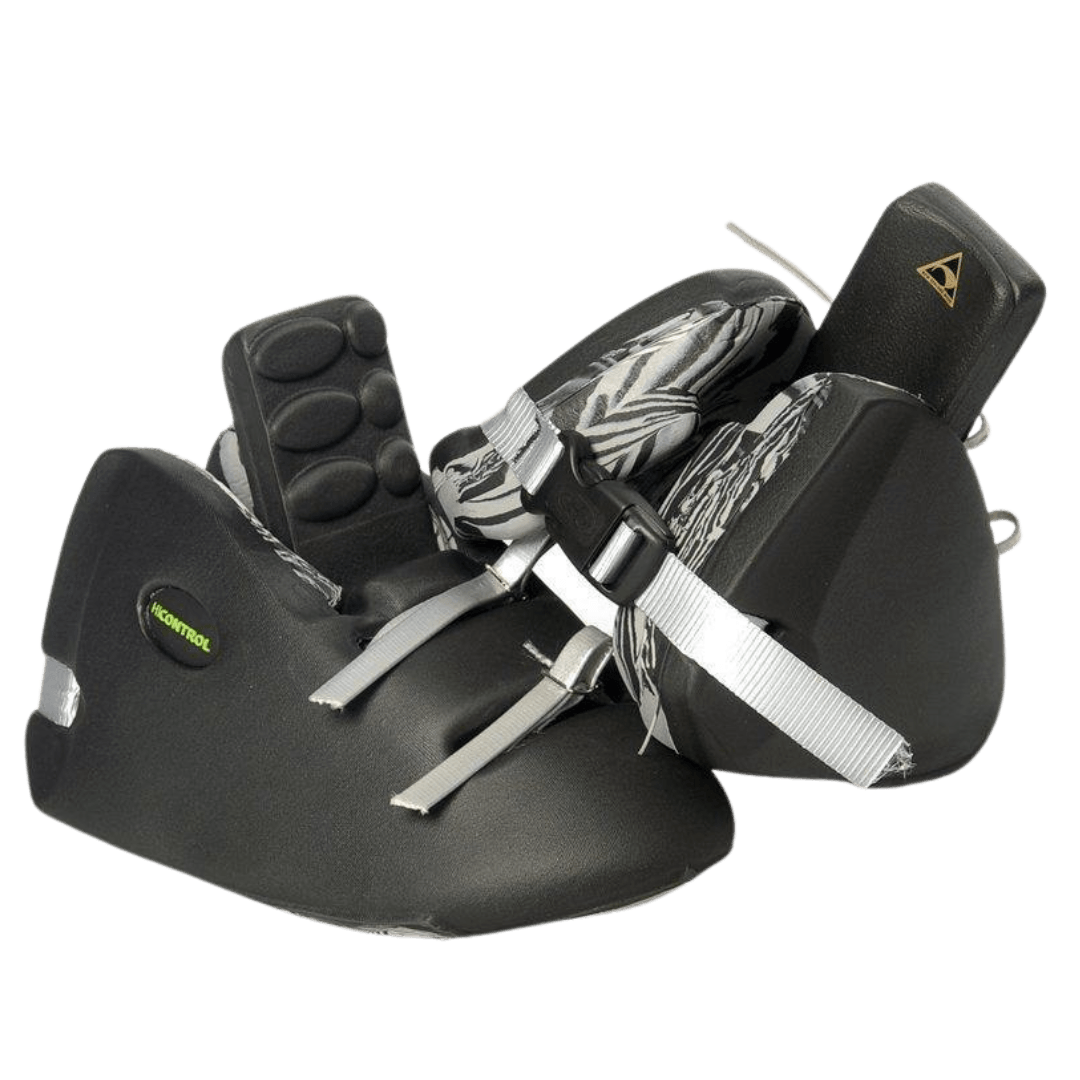 OBO | OBO HI CONTROL Kickers Black | HI CONTROL Kickers Black - Medium | Total Hockey