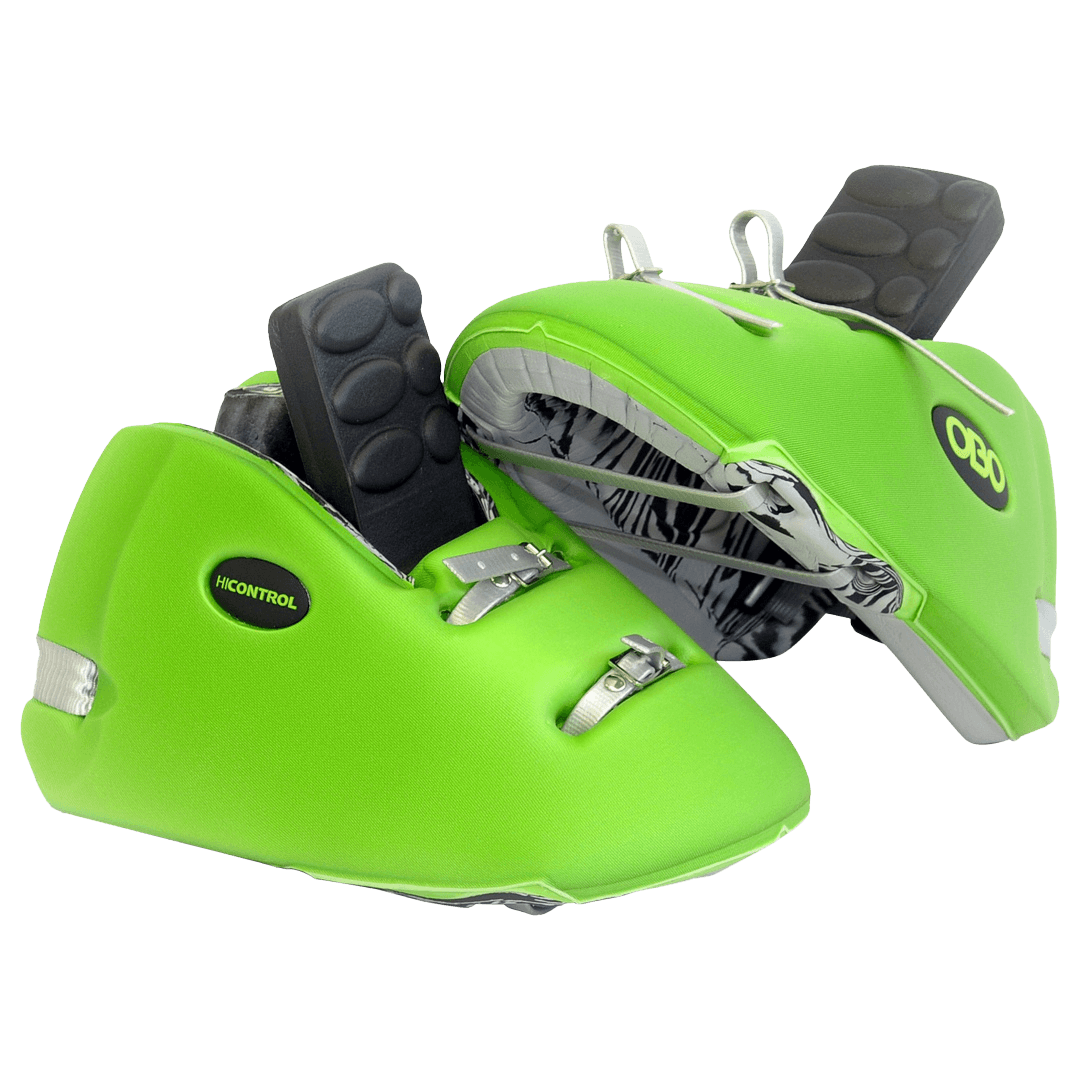 OBO | OBO HI CONTROL Kickers Green | HI CONTROL Kickers Green - Medium | Total Hockey