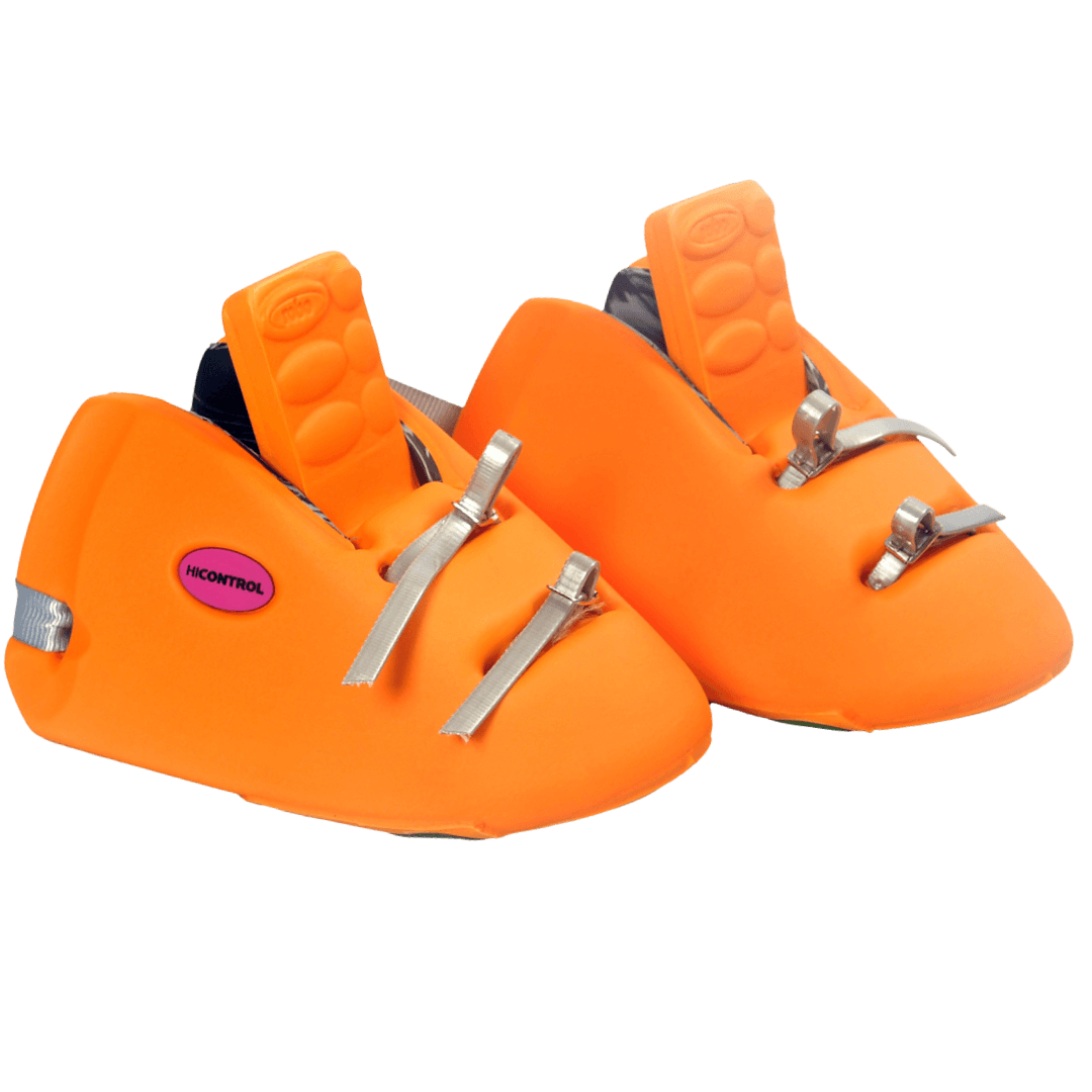 Total Hockey | Total Hockey OBO HI CONTROL Kickers | OBO HI CONTROL Kickers - Orange | Total Hockey