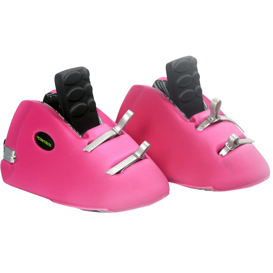 OBO | OBO HI CONTROL Kickers Pink | HI CONTROL Kickers Pink - Medium | Total Hockey